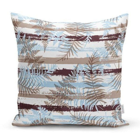 Pine Tree Pillow Cover|Christmas Tree Home Decor|Winter Trend Cushion Cover|Housewarming Xmas Gift Idea|Christmas Tree Throw Pillow Cover