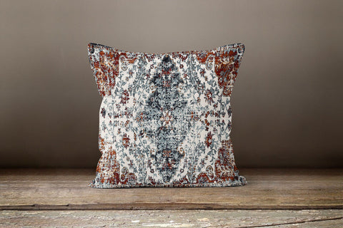 Ethnic Pillow Case|Kilim Sofa Pillow|Geometric Pillow Top|Authentic Pillow Top|Modern Sofa Pillows|Pillow For Bedroom|Adobe Pillow Cover