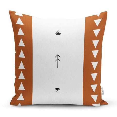 Scandinavian Pillow Cover|Southwestern Cushion Case|Decorative Tribal Pillow Case|Aztec Print Home Decor|Authentic Style Throw Pillow Top