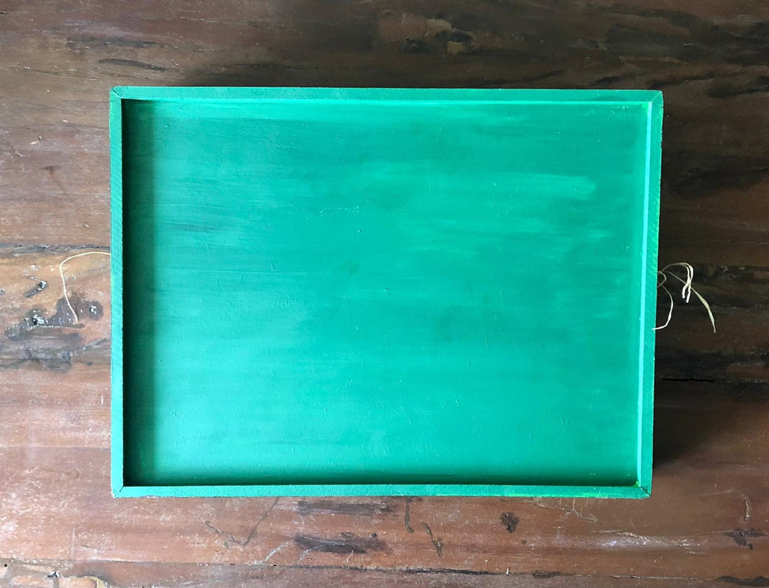 Hand Painted Cat Wooden Tray|Wooden Coffee Table Decor|Acrylic Paint Serving Tray|Housewarming Gift for Women|Cute Cat Wooden Art|Cat Love