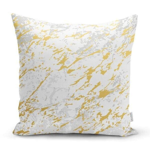 Marble Pattern Pillow Cover|Modern Design Pillow Case|Abstract Cushion Cover|Decorative Pillow Case|Farmhouse Style Living Room Pillow Cover