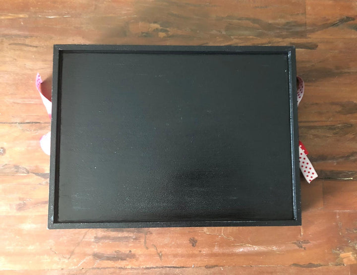 Hand Painted Chef Tray|Wooden Decor|Custom Table Decor|Acrylic Paint|Serving Tray|Home Decor|Gift for Women|Wooden Art|Housewarming Gift