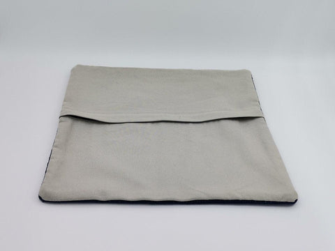 Vintage Kilim Pillow Cover|Turkish Kilim Pillowcase|Anatolian Throw Pillow with Stripes|Boho Bedding Decor|Handwoven Rug Cushion Case 16x16