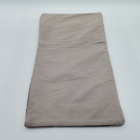 Turkish Kilim Pillow Cover|Handwoven Checkered Design Kelim Cushion Case|Ottoman Rug Lumbar Pillow Top|Anatolian Decor|Vintage Cushion 12x24