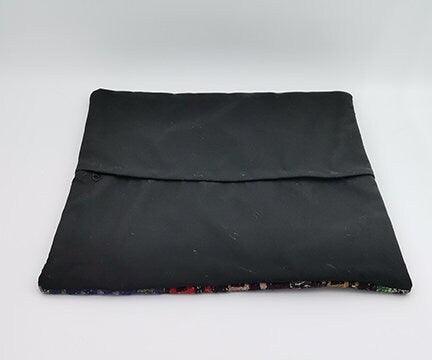 Vintage Kilim Pillow Cover|Turkish Kilim Cushion|Geometric Anatolian Throw Pillow Top|Boho Bedding Decor|Handwoven Rug Cushion Case 16x16