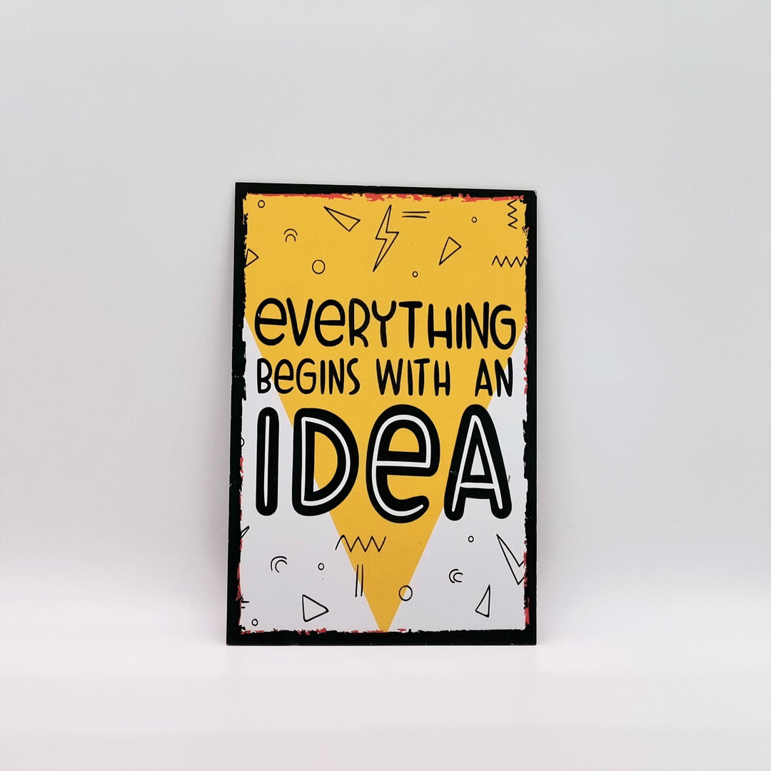 Inspirational Wall Decor|Motivational Poster|Quotes Wall Art|Positive Classroom Decor|Kids Wall Art|Playroom Wall Deco|Growth Mindset Poster