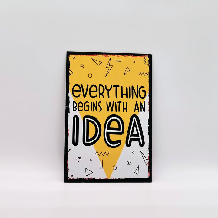 Inspirational Wall Decor|Motivational Poster|Quotes Wall Art|Positive Classroom Decor|Kids Wall Art|Playroom Wall Deco|Growth Mindset Poster