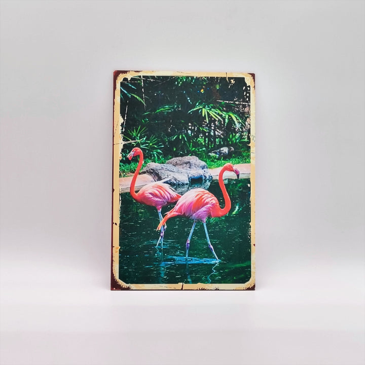 Cute Animal Poster|Animal Wall Art|Kids Baby Room Poster|Nursery Wall Art|Baby Gift For Animal Lovers|Flamingo Wall Art|Dog, Horse Wall Art