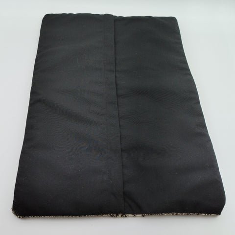 Hemp Pillow Cover|Gray Beige Turkish Kilim Cushion Case|Patchwork Rug Lumbar Pillow Top|Handwoven Anatolian Decor|Vintage Cushion Case 16x24