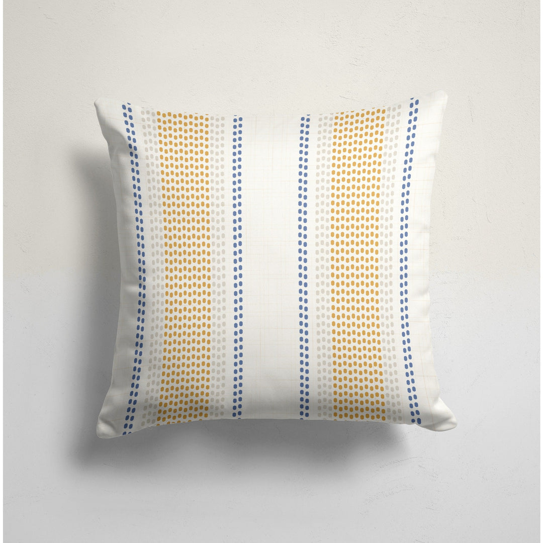 Abstract Pillow Cover|Checkered Pale Color Pillow Case|Geometric Cushion Cover|Decorative Pillowcase|Boho Bedding Decor|Outdoor Cushion Case