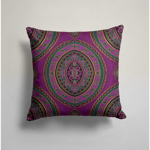 Abstract Pillow Cover|Decorative Abstract Shapes Pillow|Authentic Pillowcase|Geometric Cushion Cover|Boho Bedding Decor|Outdoor Cushion Case