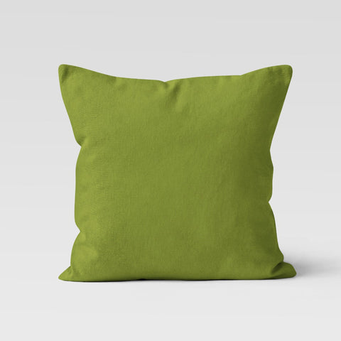 Green Lime Pillow Cover|Refreshing Lemon and Girl Print Cushion Case|Housewarming Citrus Print Home Decor|Farmhouse Green Yellow Pillow Case