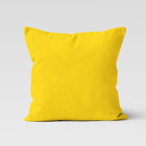Floral Lemon Pillow Cover|Refreshing Lemon and Girl Print Cushion Case|Housewarming Citrus Print Home Decor|Farmhouse Yellow Pillow Case