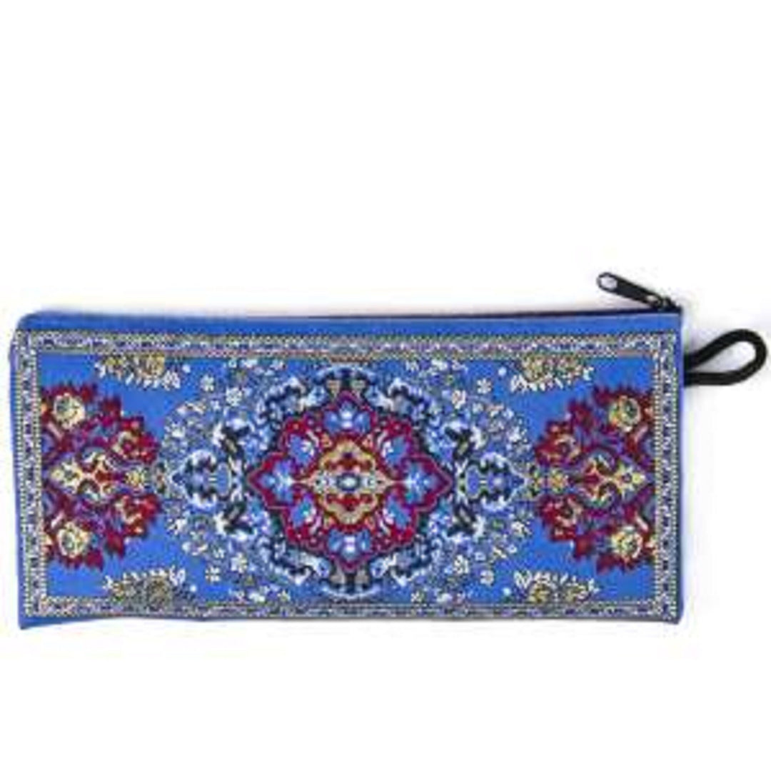 Boho Slim Pencil Case