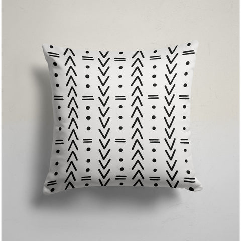 Nordic Scandinavian Pillow Cover|Southwestern Cushion Case|Geometric Throw Pillow Case|Aztec Print Ethnic Home Decor|African Tribal Cushion