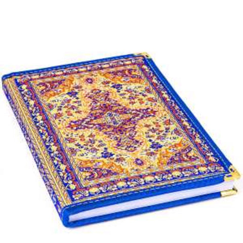 A5 Lined Notebook|Handmade Fabric Journal|Boho Style Notebook|Woven Handy Notebook|Fabric Diary Notebook|Traveler Notebook|Office Gifts