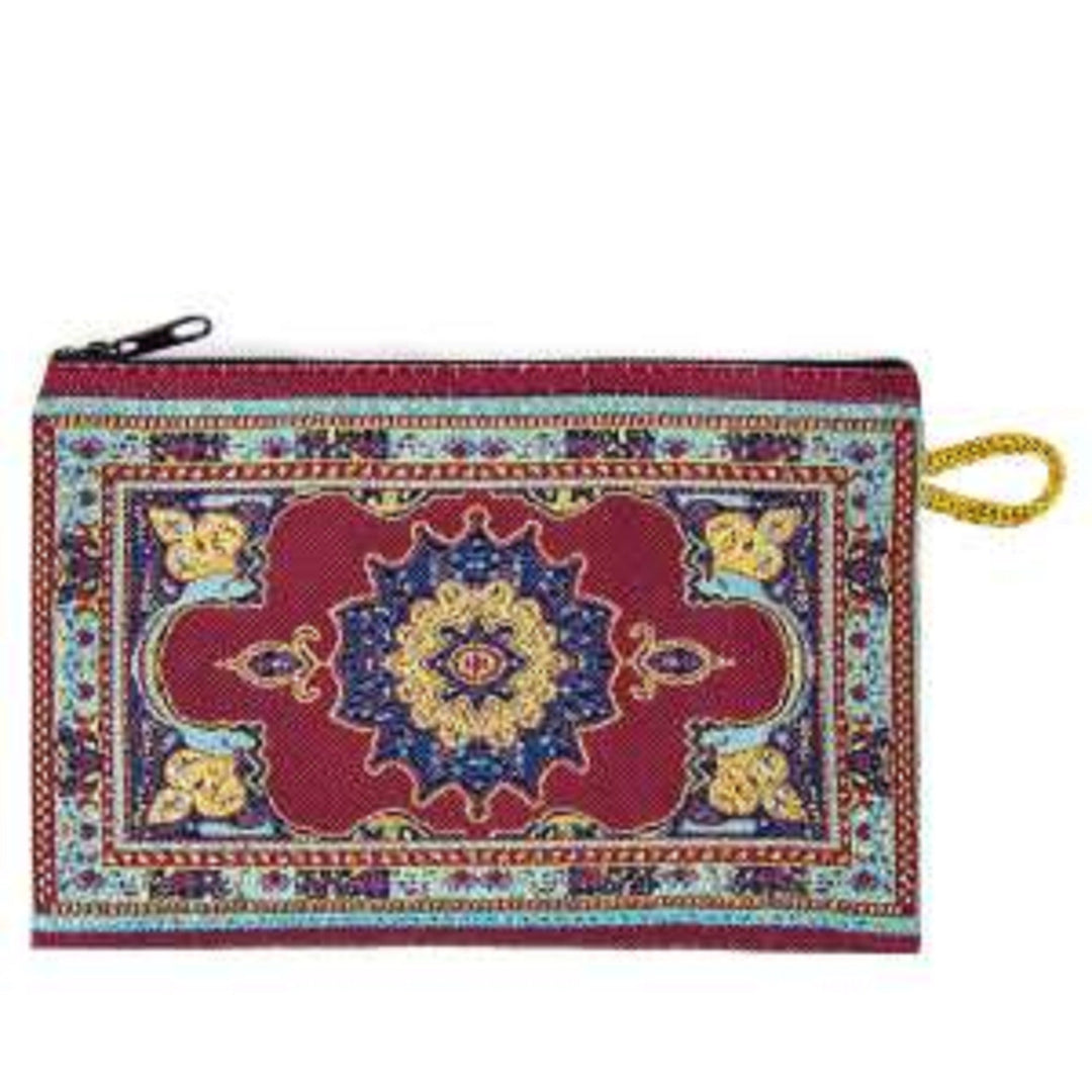 Handmade Rug Bag Rug Design Small Ethnic Carpet Bag – Akasia