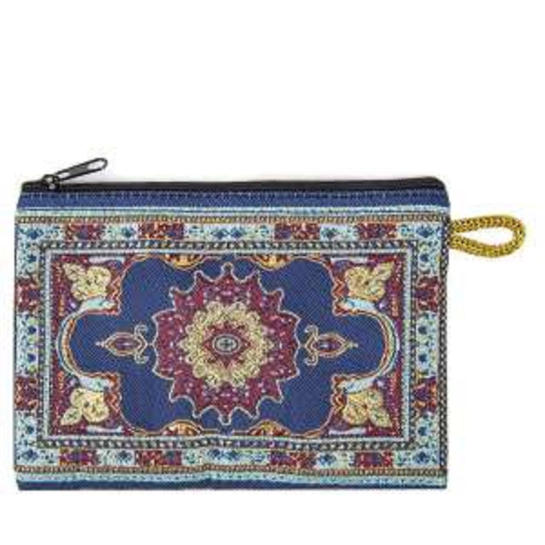 Handmade Rug Bag Rug Design Small Ethnic Carpet Bag – Akasia