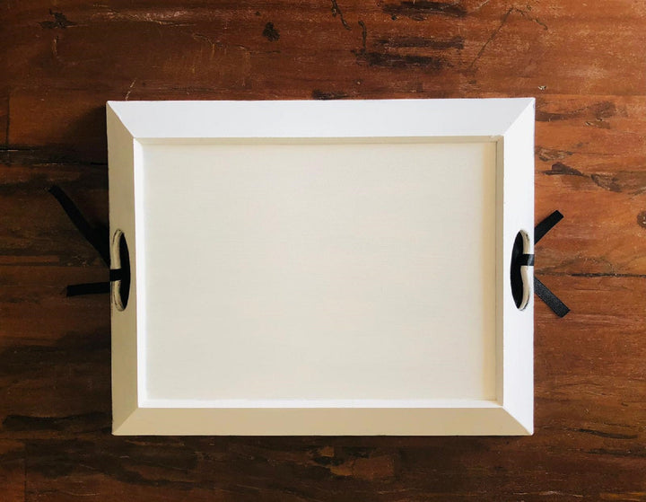 Lemon Serving Tray|Summer Kitchen Decor|Hand Painted Wooden Tray|Wooden Home Decor|Lemon Kitchen Art|Housewarming Gift|Custom Table Decor