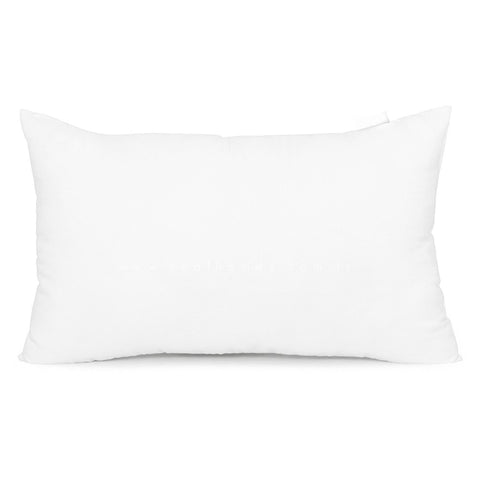 Rectangle Soft Pillow Insert with Bead Silicone