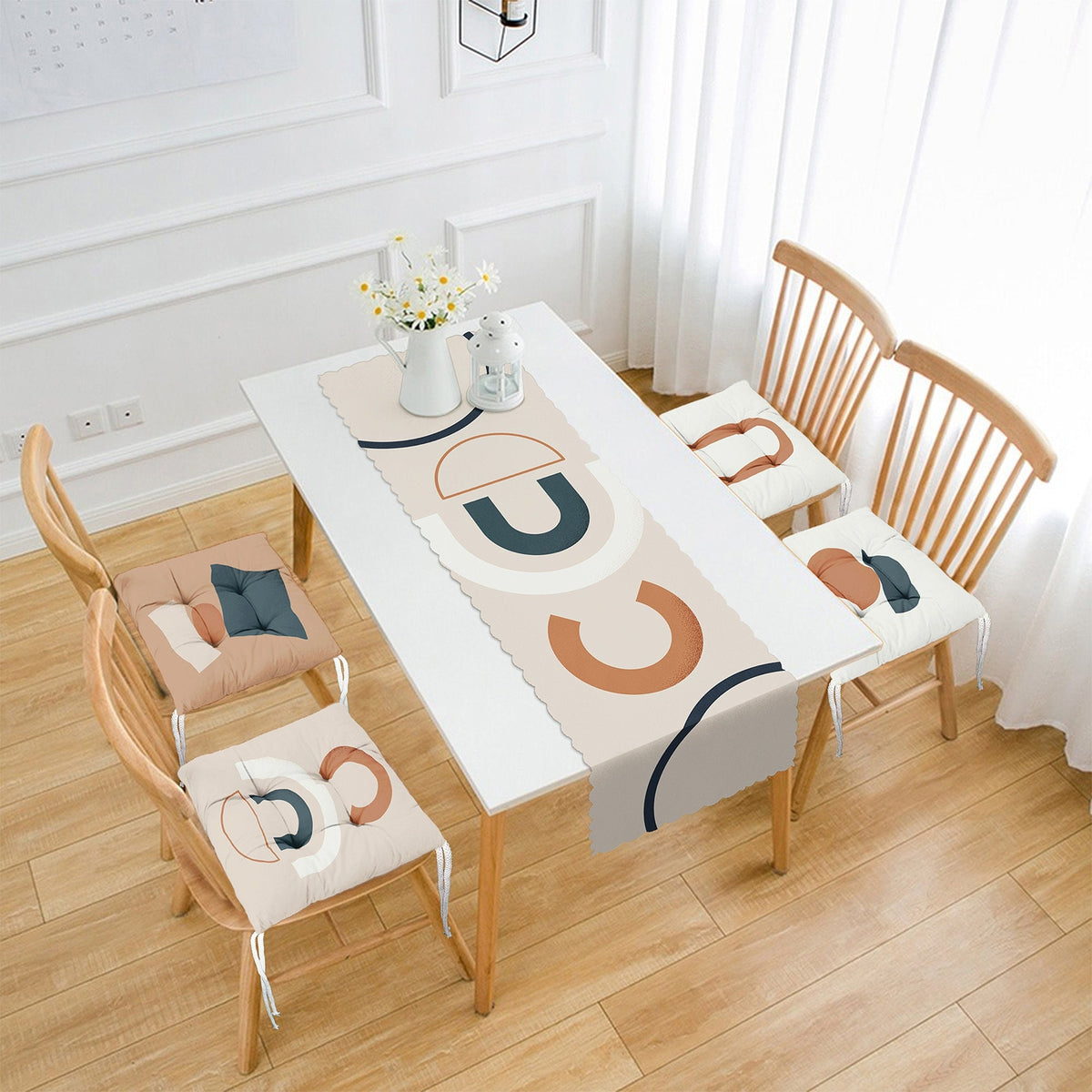 Chair Pads Set
