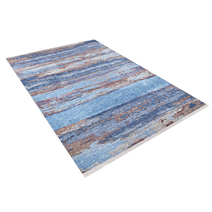machine-washable-rug-with-blue-tile-transition-adds-style-to-living-room-decor-akasiadesign