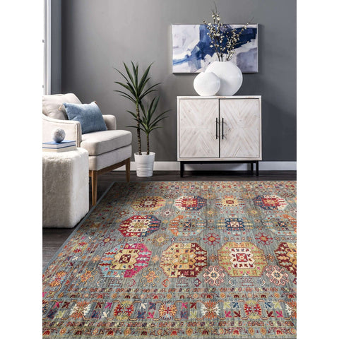 Oriental Anatolian Multi-Purpose Anti-Slip Carpet