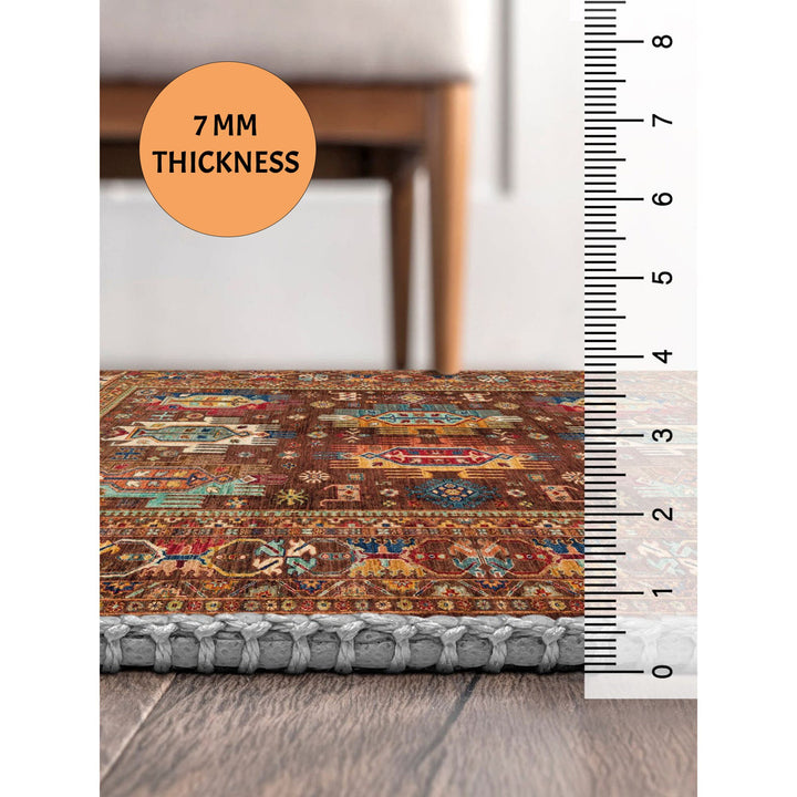 Turkish Non-Slip Kilim Rug