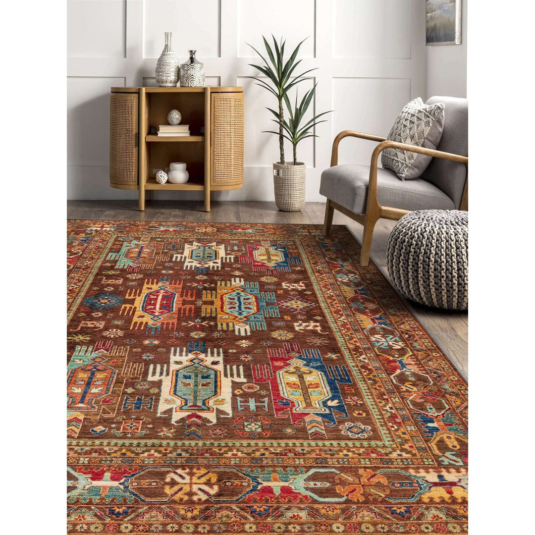 Turkish Non-Slip Kilim Rug