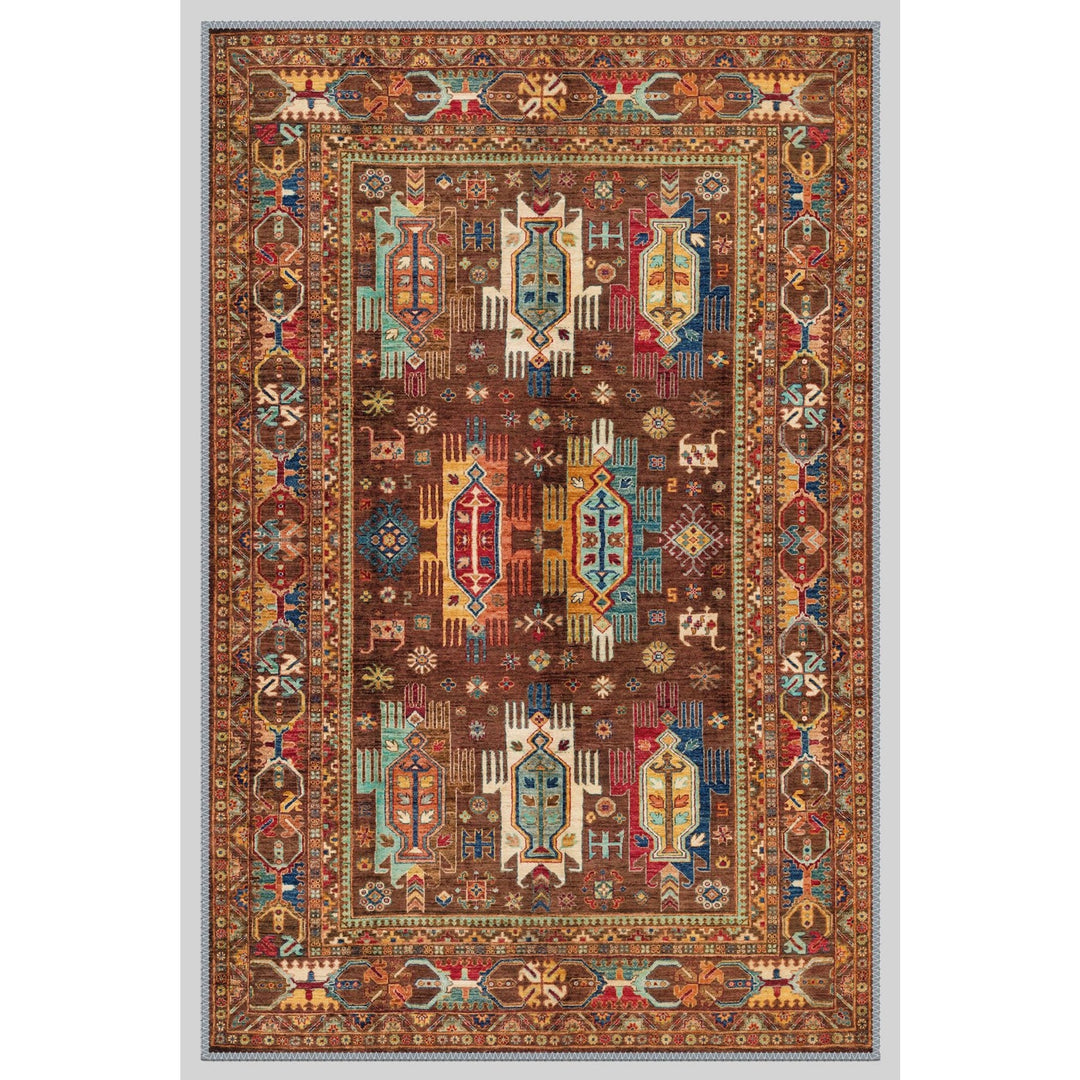Turkish Non-Slip Kilim Rug