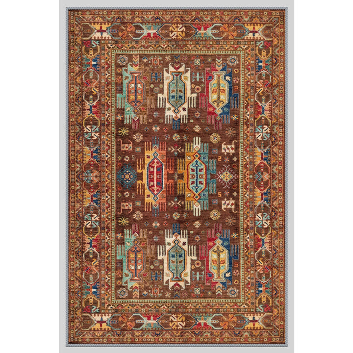 Turkish Non-Slip Kilim Rug