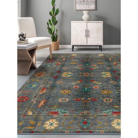 Traditional Style Multi-Purpose Anti-Slip Carpet