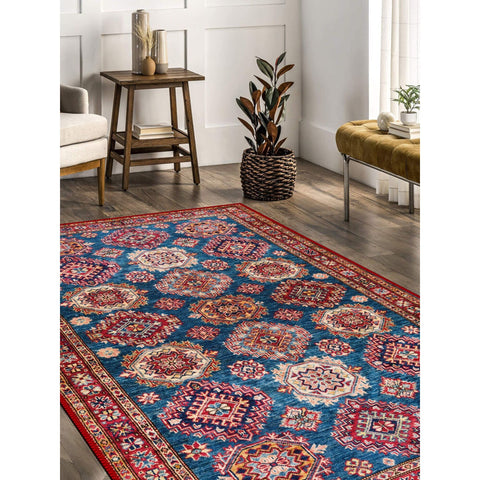 Traditional Multi-Purpose Anti-Slip Turkish Carpet