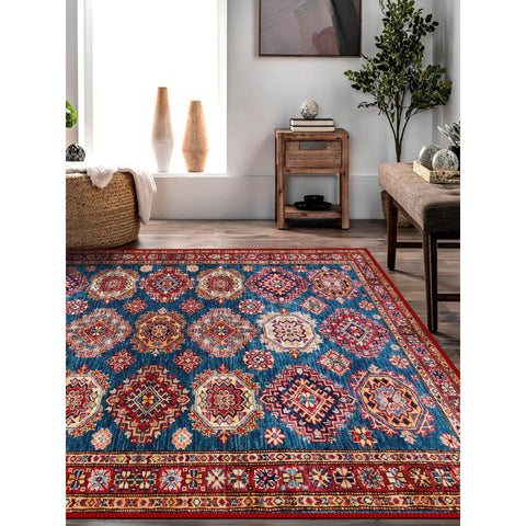 Traditional Multi-Purpose Anti-Slip Turkish Carpet