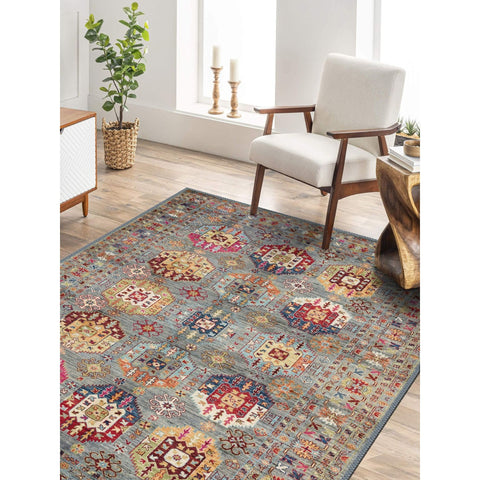 Oriental Anatolian Multi-Purpose Anti-Slip Carpet