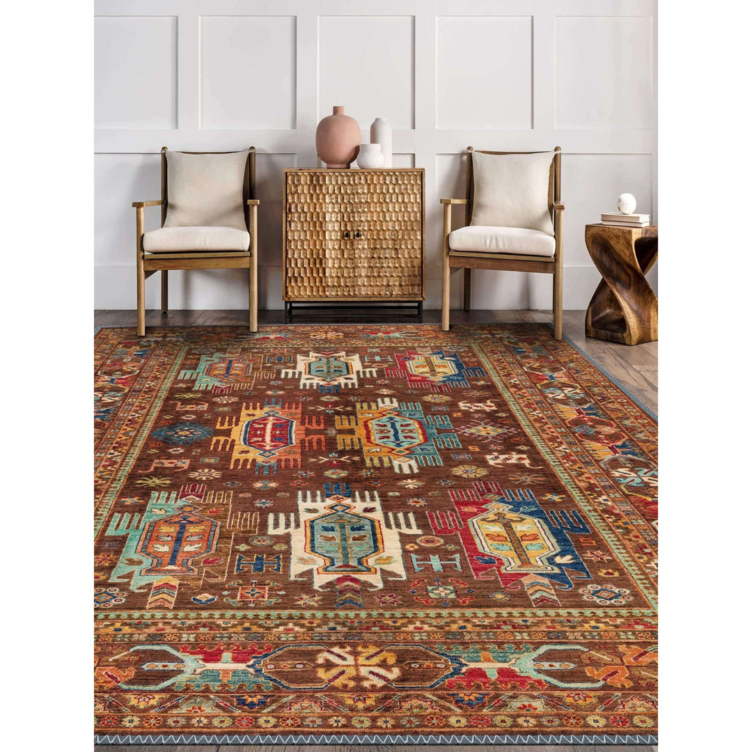 Turkish Non-Slip Kilim Rug
