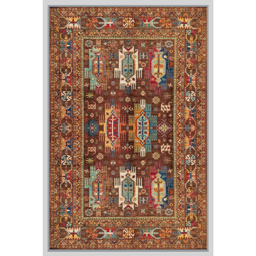 Turkish Non-Slip Kilim Rug