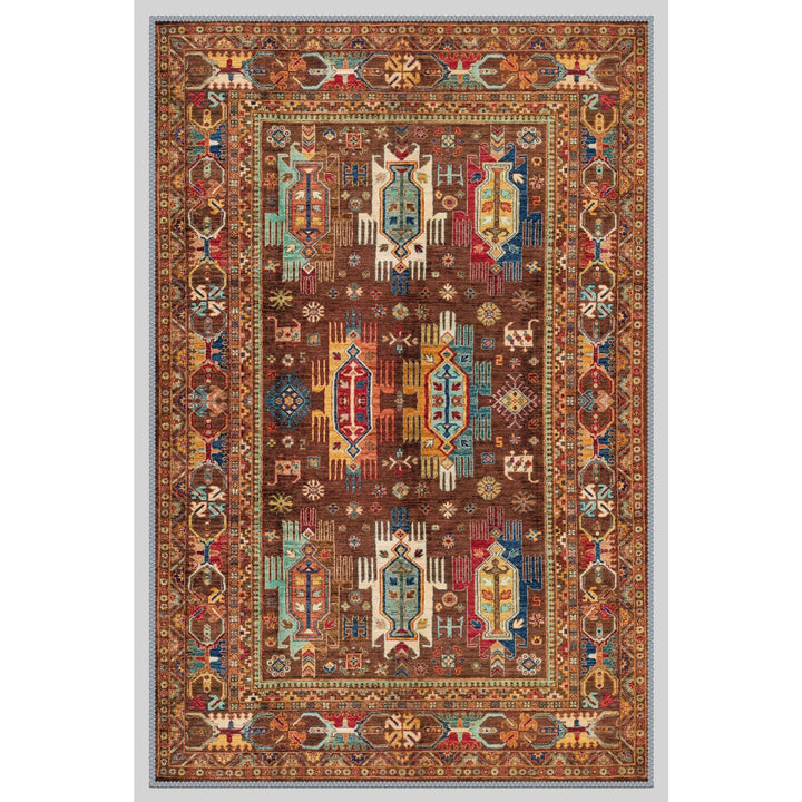 Turkish Non-Slip Kilim Rug