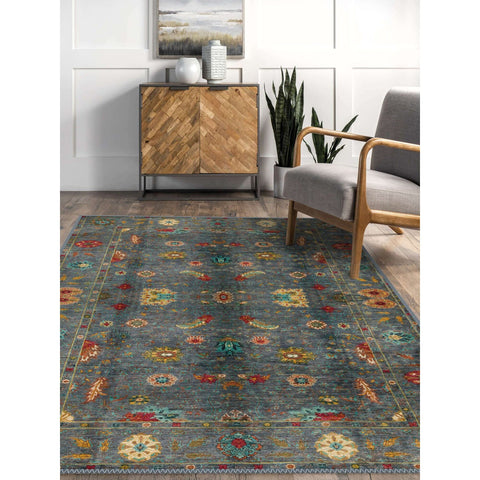 Traditional Style Multi-Purpose Anti-Slip Carpet