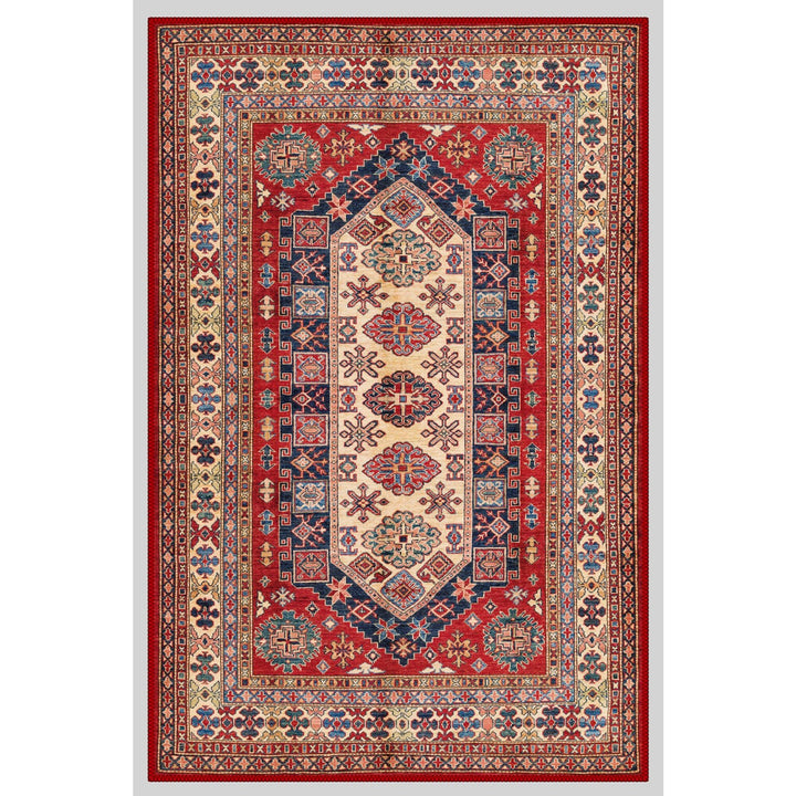 Ethnic Pattern Turkish Kilim Rug