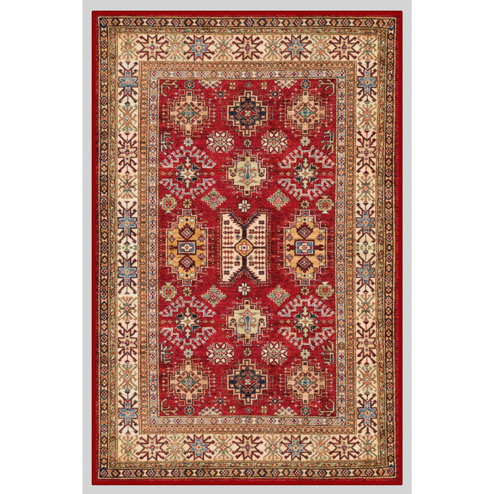Ethnic Pattern Turkish Kilim Rug