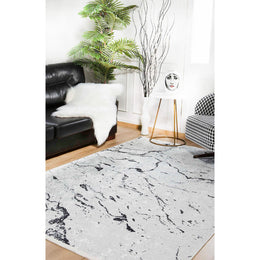 Marble Pattern Rug|Machine-Washable Rug|Abstract Non-Slip Carpet|Modern Washable Carpet|Decorative Area Rug|Multi-Purpose Anti-Slip Rug