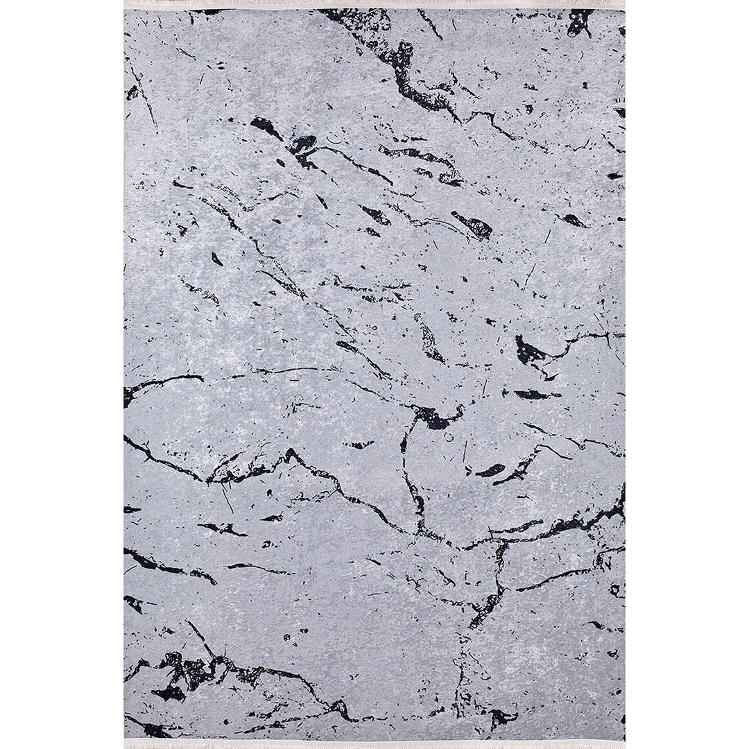 Marble Pattern Rug|Machine-Washable Rug|Abstract Non-Slip Carpet|Modern Washable Carpet|Decorative Area Rug|Multi-Purpose Anti-Slip Rug