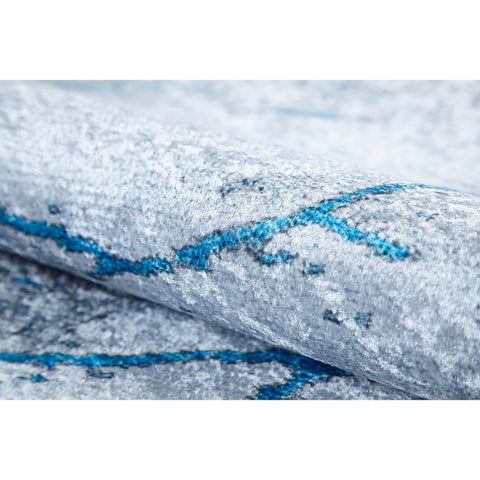 Marble Design Rug|Machine-Washable Rug|Abstract Non-Slip Carpet|Modern Washable Carpet|Decorative Area Rug|Multi-Purpose Anti-Slip Rug