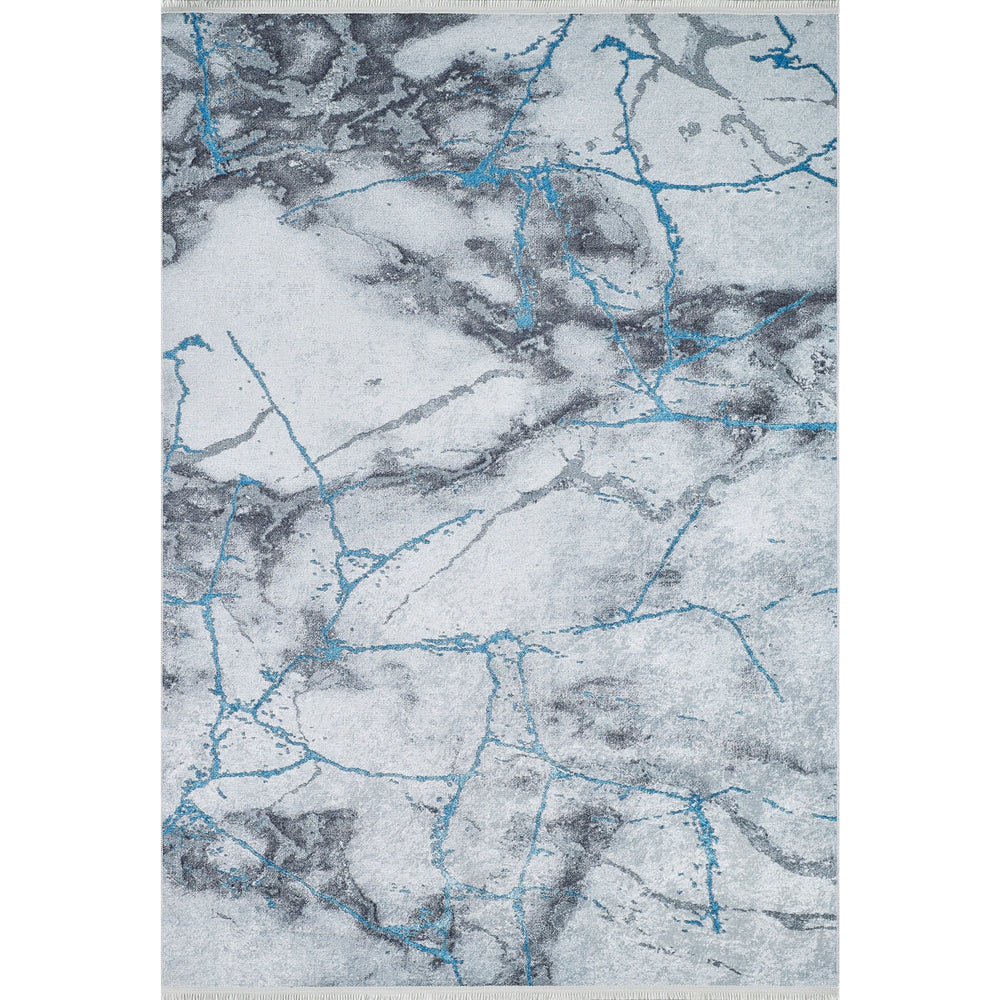 Marble Design Rug|Machine-Washable Rug|Abstract Non-Slip Carpet|Modern Washable Carpet|Decorative Area Rug|Multi-Purpose Anti-Slip Rug