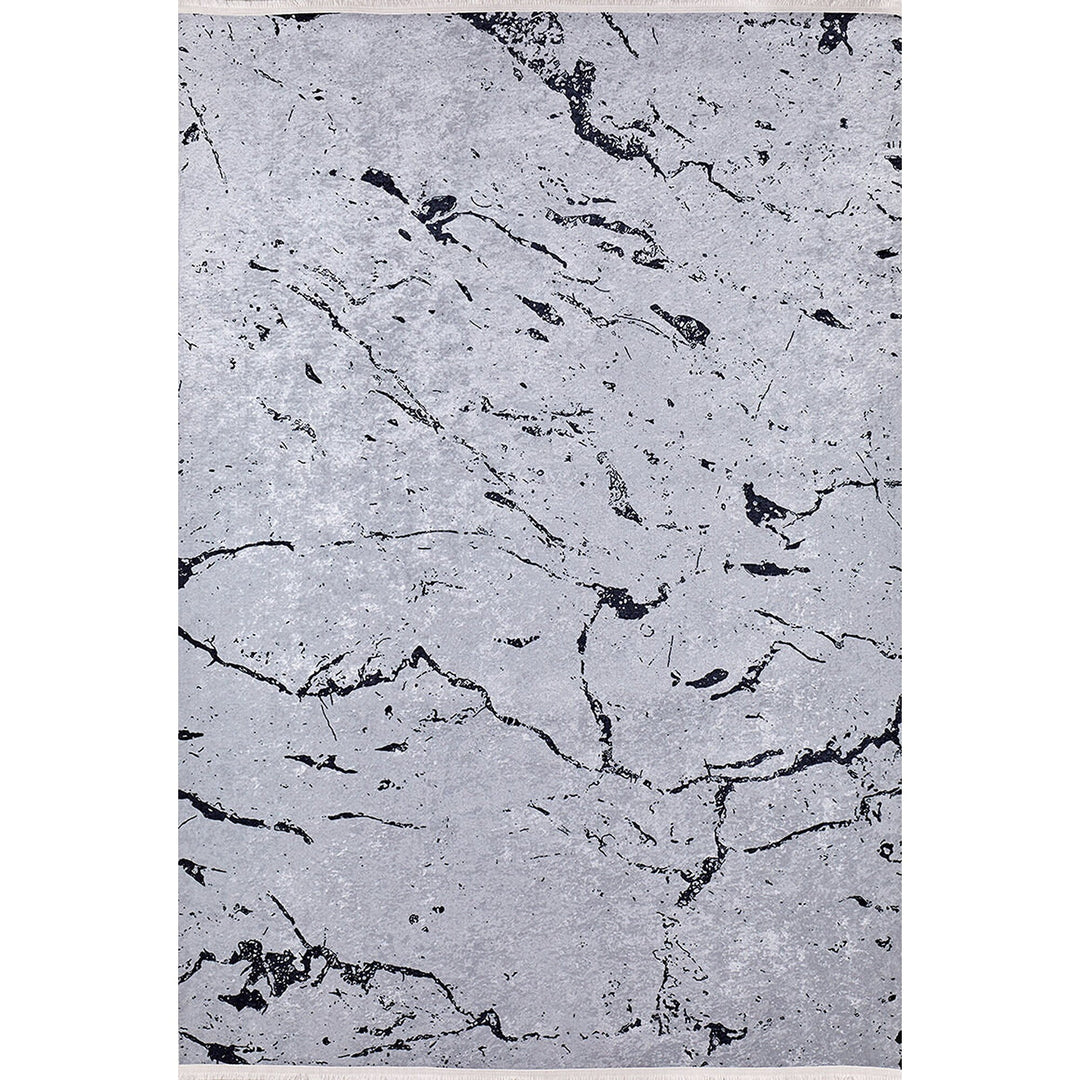 Marble Pattern Rug|Machine-Washable Rug|Abstract Non-Slip Carpet|Modern Washable Carpet|Decorative Area Rug|Multi-Purpose Anti-Slip Rug