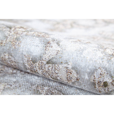 Beige Kilim Rug|Machine-Washable Non-Slip Rug|Ethnic Design Washable Carpet|Decorative Anatolian Area Rug|Multi-Purpose Anti-Slip Carpet