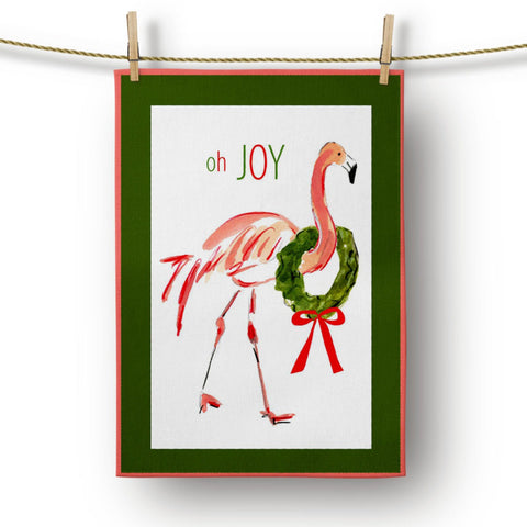 Christmas Kitchen Towel|Merry Xmas Y&