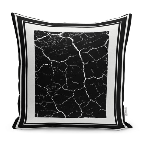 Marble Pillow Cover|Abstract Cushion|Decorative Housewarming Pillow|Farmhouse Pillowtop|Outdoor Throw Pillowcase|Boho Bedding Cushion Case