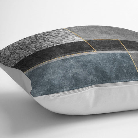 Abstract Pillow Case|Stylish Cushion Case|Farmhouse Pillowtop|Decorative Housewarming Pillow|Outdoor Throw Pillowcase|Boho Cushion Cover
